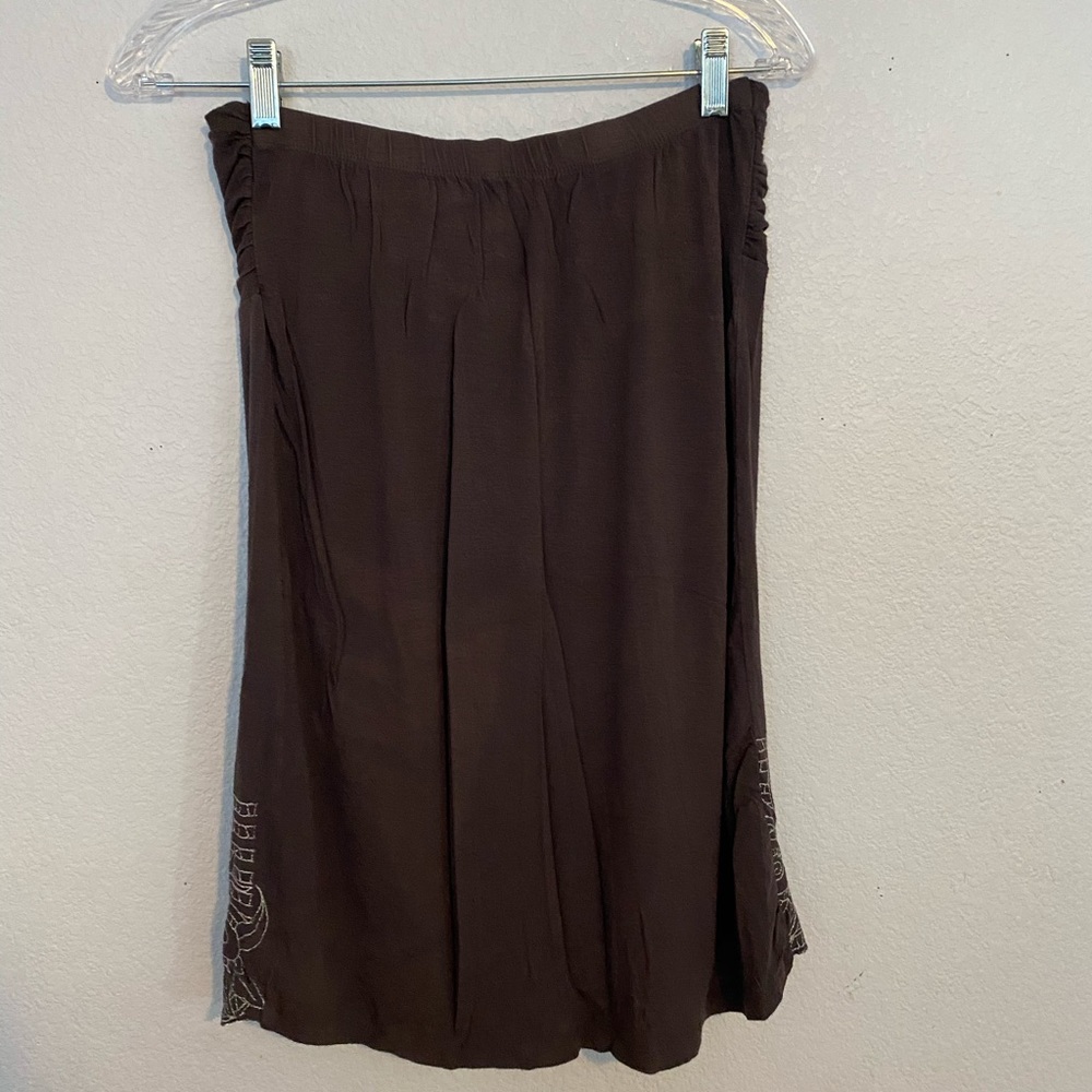 Strapless Top - Picture 7 of 7